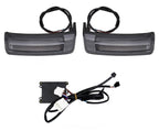 LED 3x1 das Malas Laterais Touring 1997 até 2013