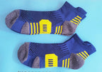 3 Pares Meias Professional Fitness Sports