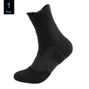 3 Pares de Meias Sport Compressivas Confort Plus