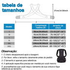 Colete Corretor de Postura Lombar