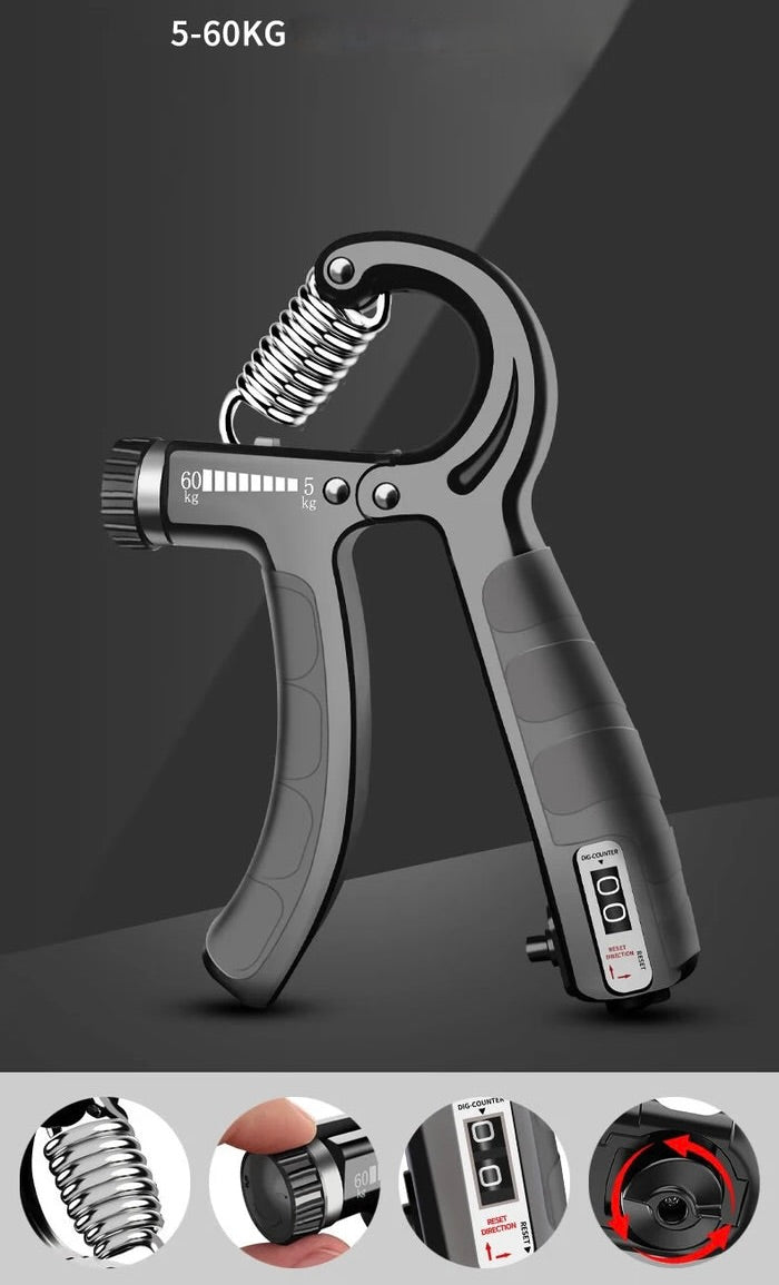 Kit Ginastica de Mão Strong