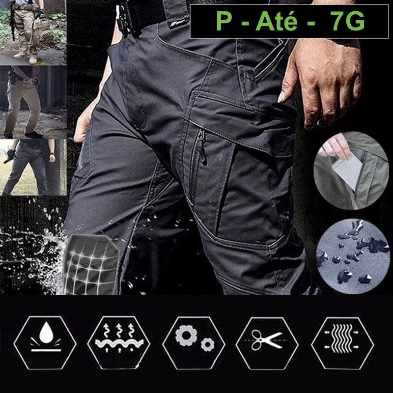 Calça Modern Cargo