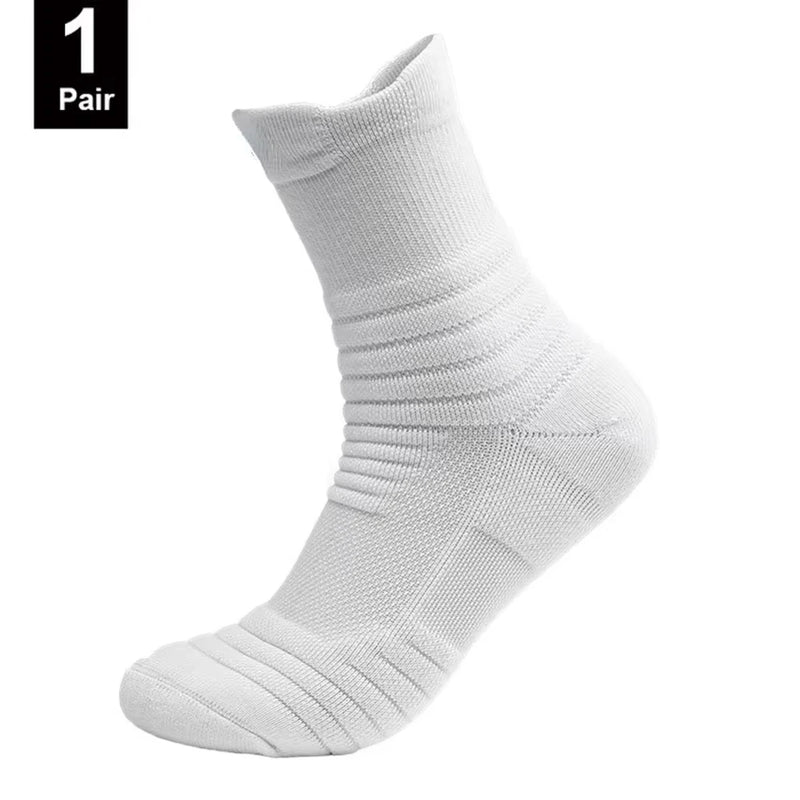 3 Pares de Meias Sport Compressivas