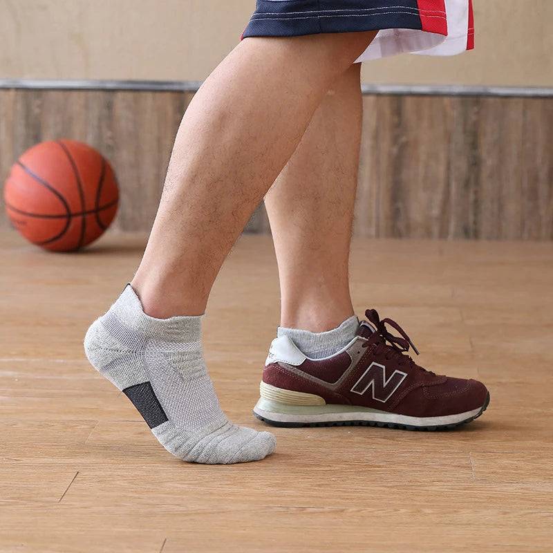 3 Pares de Meias Sport Compressivas Confort Plus