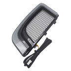 LED 2x1 do Radiador Touring