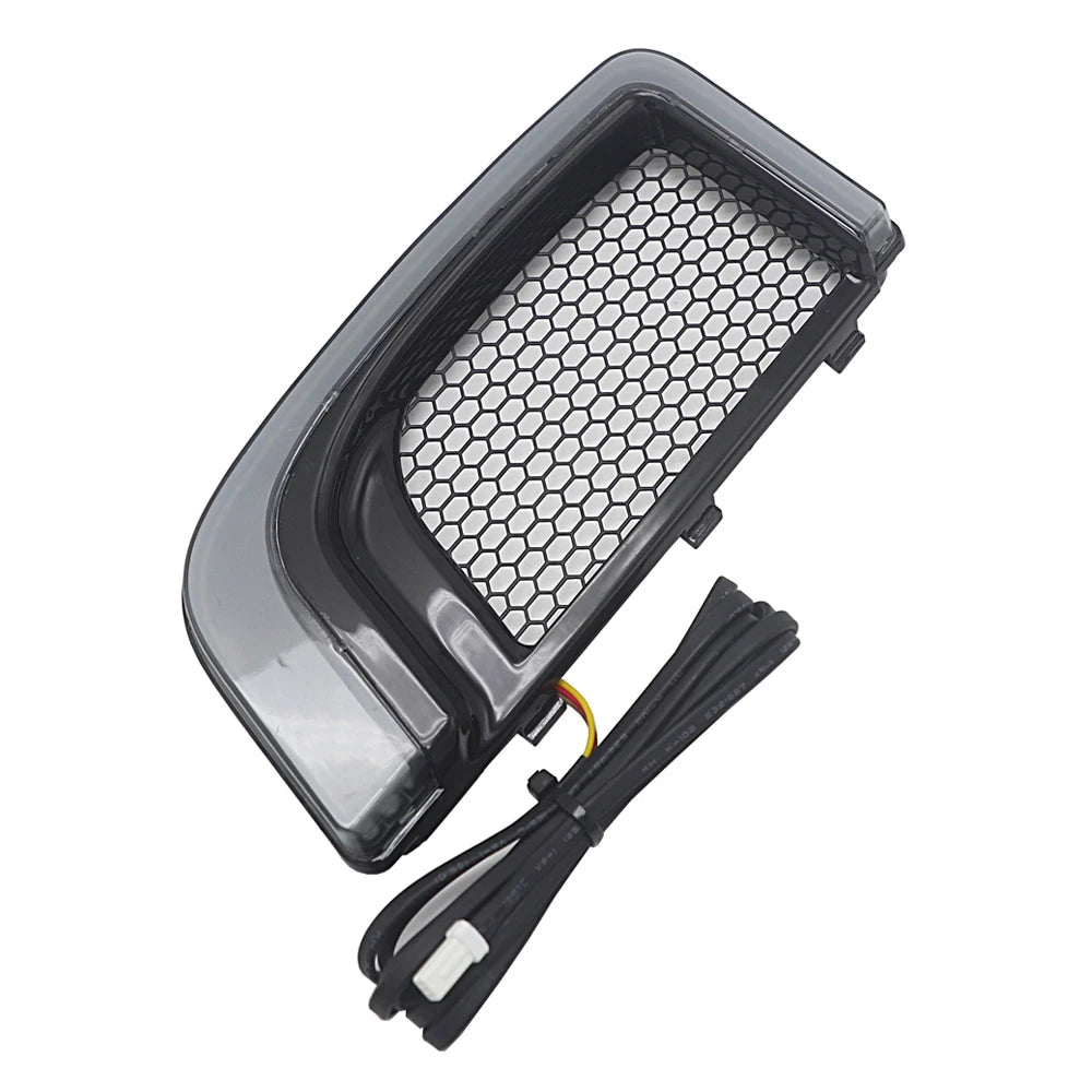 LED 2x1 do Radiador Touring