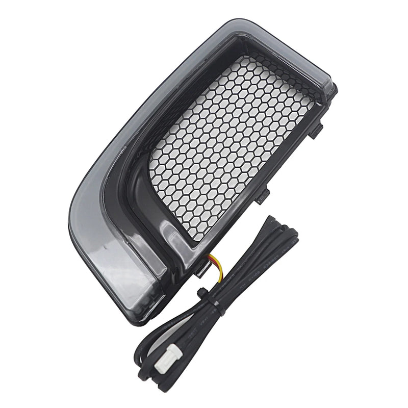 LED 2x1 do Radiador Harley Davidson Touring