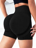 Shorts Fitness Yoga Compressor