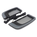 LED 2x1 do Radiador Touring