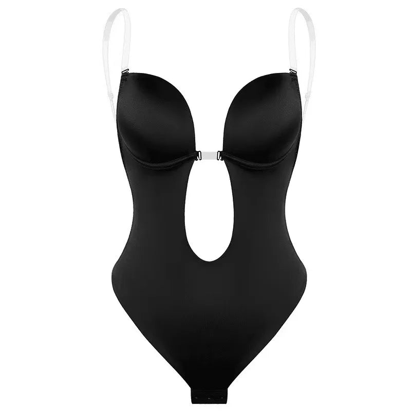 Body Shaper Low Decote em V Sexy