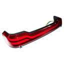 LED TourPak Para Tourings 2014 Acima