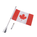 Haste e Bandeira Todas as Motos