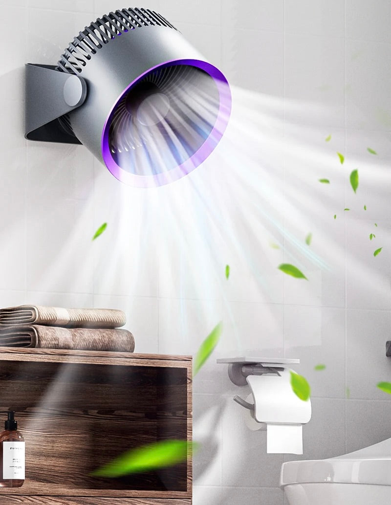 Mini Ventilador Portátil