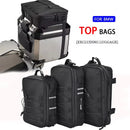 Malas Externas BMW GS, 800, 1200, 1250, 1300. A Prova D'Água.