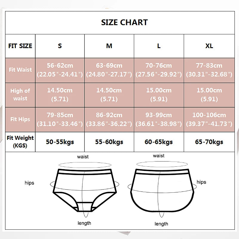 Calcinha Modeladora Sem Costura Ultra Soft