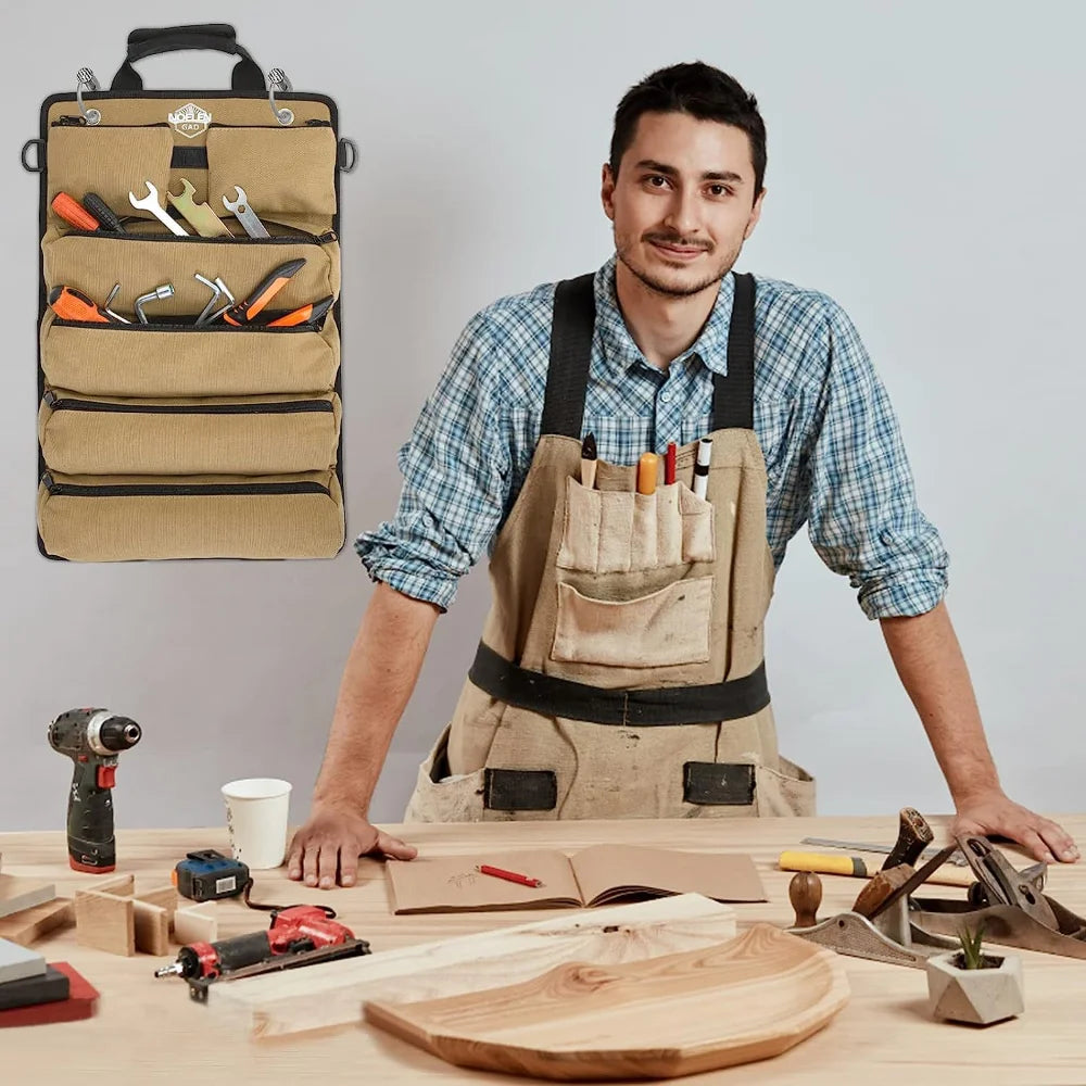 Porta Ferramentas Organizador