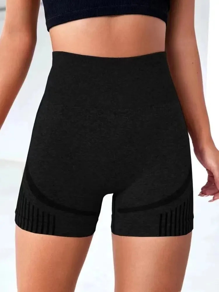 Shorts Fitness Yoga Compressor