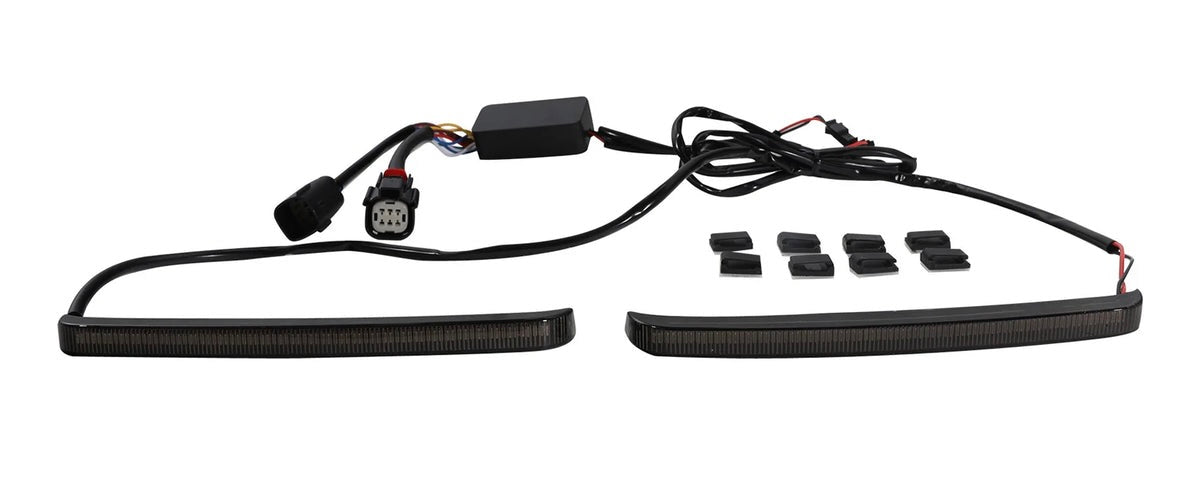 LED 3x1 das Malas Laterias Touring