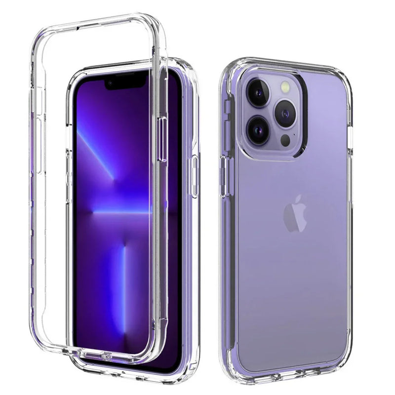 Capa Proteção 360 Iphone 11 até 16