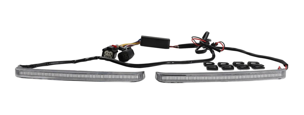 LED 3x1 das Malas Laterias Touring