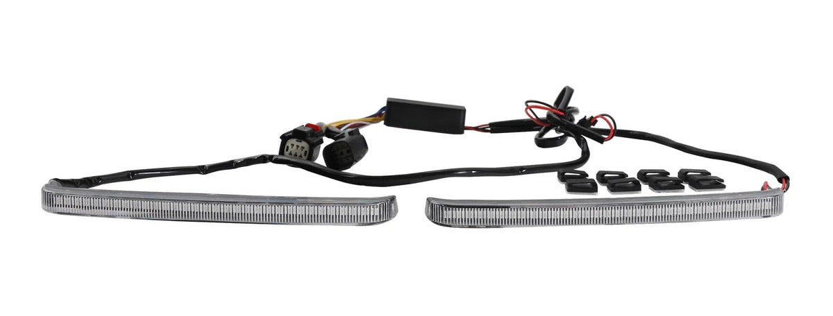LED 3x1 das Malas Laterias Touring