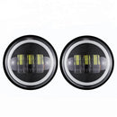 Faróis Central e Auxiliares Para Touring