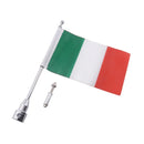 Haste e Bandeira Todas as Motos