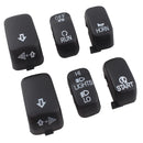 Capas do Punho e Botões de Comando