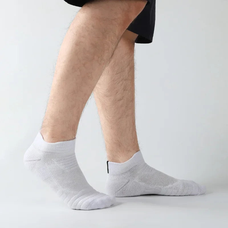 3 Pares de Meias Sport Compressivas Confort Plus