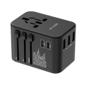 Adaptador Universal de tomadas