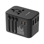 Adaptador Universal de tomadas