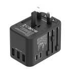 Adaptador Universal de tomadas