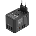 Adaptador Universal de tomadas