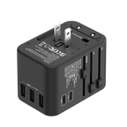 Adaptador Universal de tomadas
