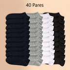 Meias Super Max 10 20 30 40 60 Pares