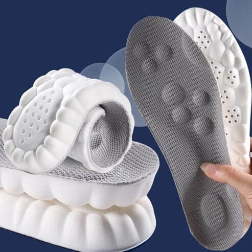 Palmilha Ortopedica Soft Confort 4D